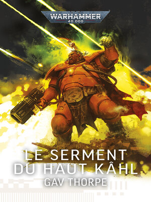 cover image of Le Serment du Haut Kâhl